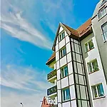 Uroczy Rzeczna Apartman Kołobrzeg