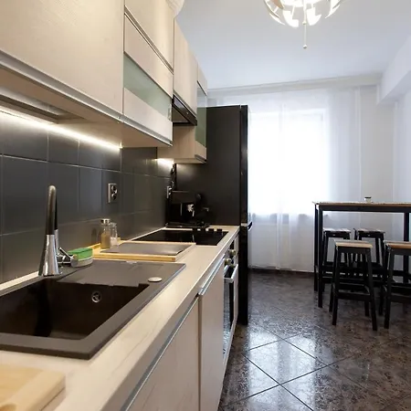 Apartman Uroczy Rzeczna *