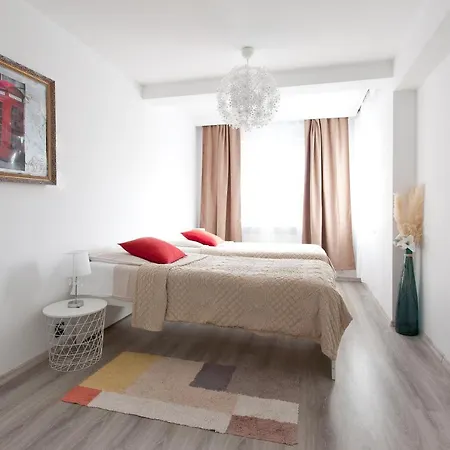 Apartment Uroczy Rzeczna