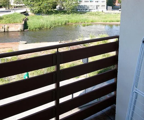 Uroczy Rzeczna Apartment