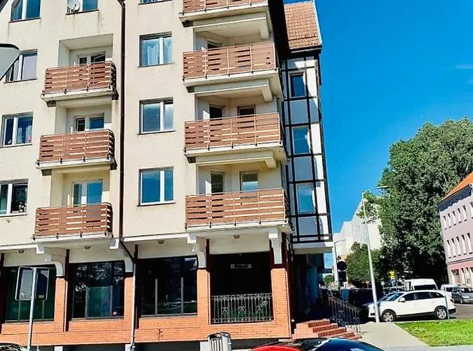 Apartment Uroczy Rzeczna *