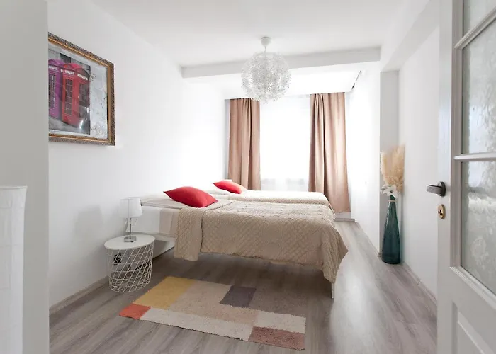 Apartment Uroczy Rzeczna