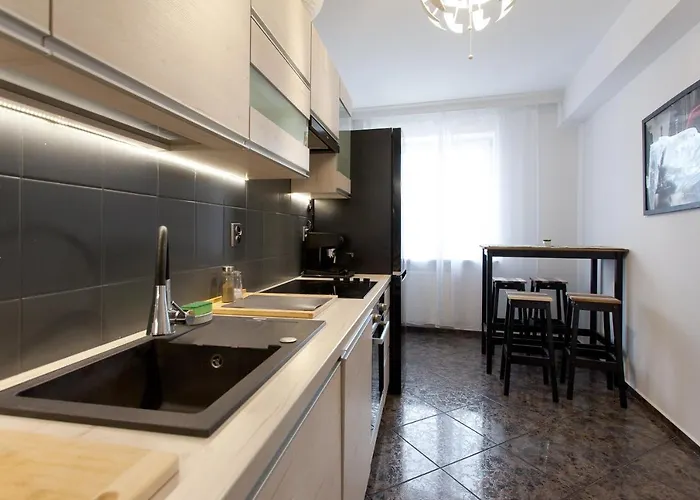 Apartment Uroczy Rzeczna *