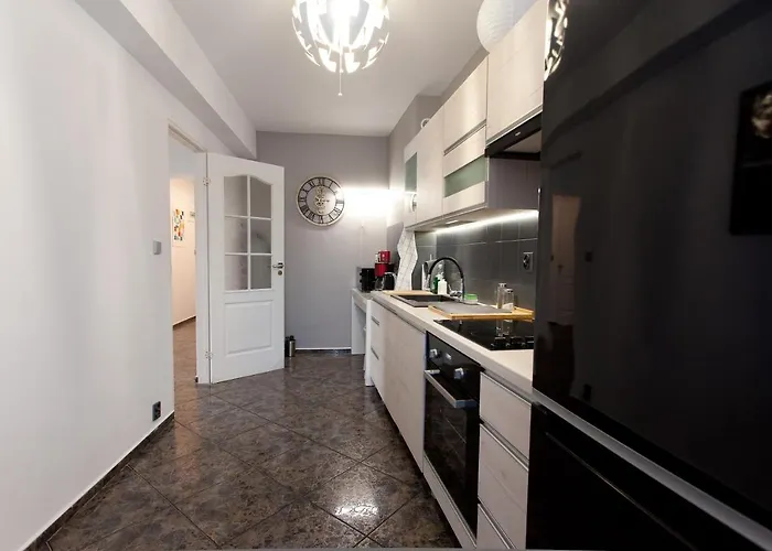 Uroczy Rzeczna Apartment